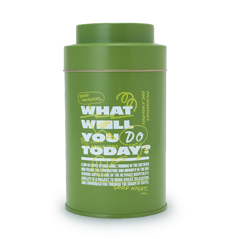 【New Arrival】チムニー缶 09