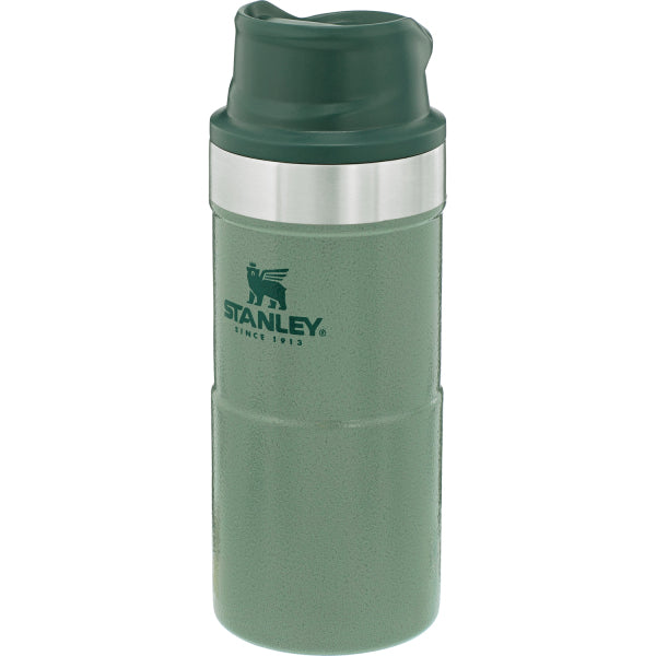 スタンレー クラシック真空ワンハンドマグⅡ 0.35L グリーン