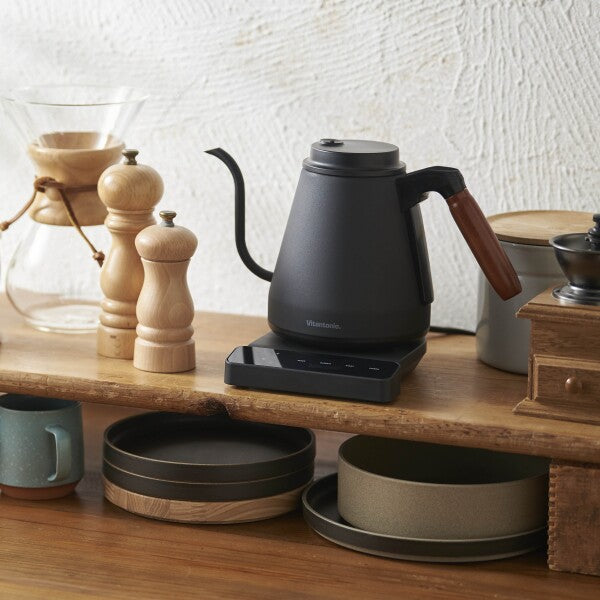 Vitantonio 温調ドリップケトル ACTYII 温調ドリップケトル・ACTYⅡ（アクティⅡ) – Vitantonio